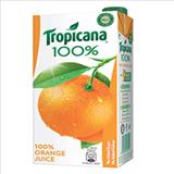 Tropicana juice 